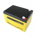 Abus 13,0v Lead Batteries From 10ah - 12v-12ah Vds-accu 151 X 98 X95 Mm - BT2120
